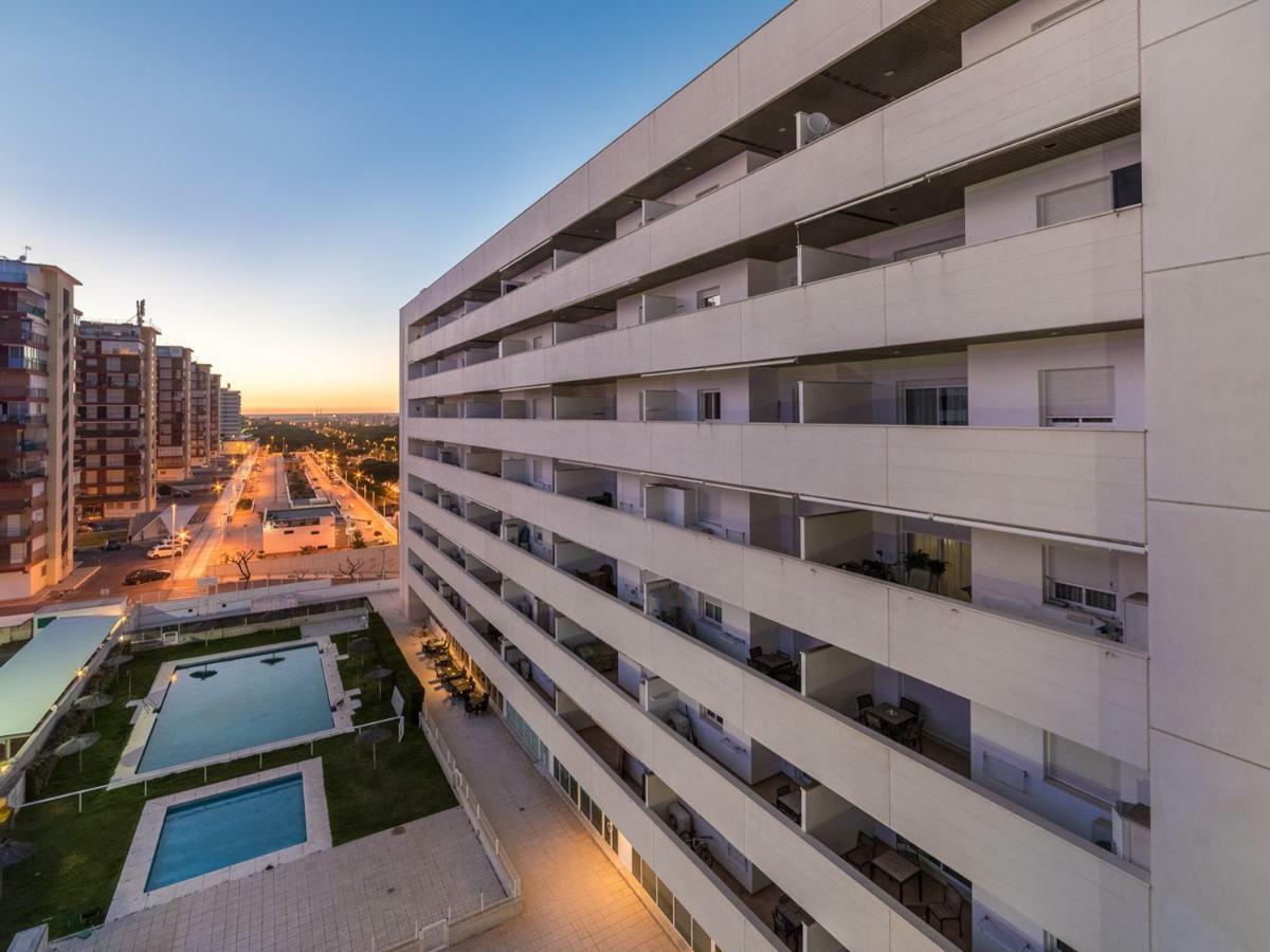 Primera Planta Punta Umbria 2 Dormitorios Junto Al Mar Exteriér fotografie